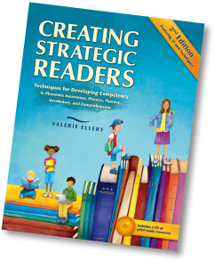 Creating Strategic Readers Cover